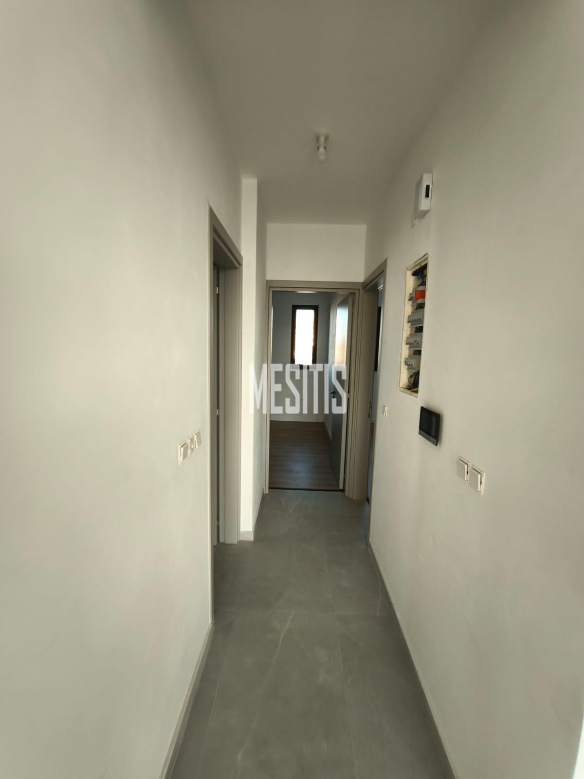 Ready To Move In 2 Bedroom Penthouse With Roof Garden For Sale In Strovolos, Nicosia #24663-5