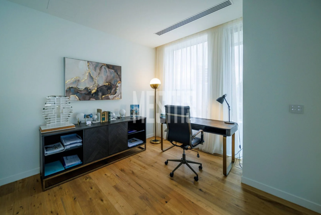 Ready To Move In Beachfrom 4 Bedroom Luxury Apartment For Sale In Agios Tychonas, Limassol #19397-13