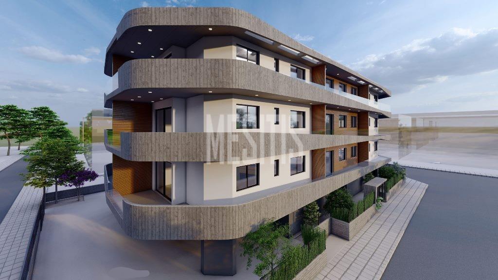 1 & 2 Bedroom Apartments For Sale In The Center of Limassol #2156-2