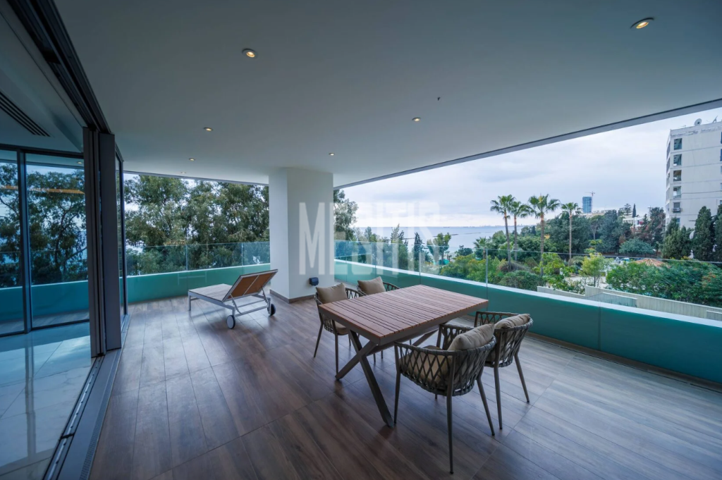 Ready To Move In Beachfrom 4 Bedroom Luxury Apartment For Sale In Agios Tychonas, Limassol #19397-10