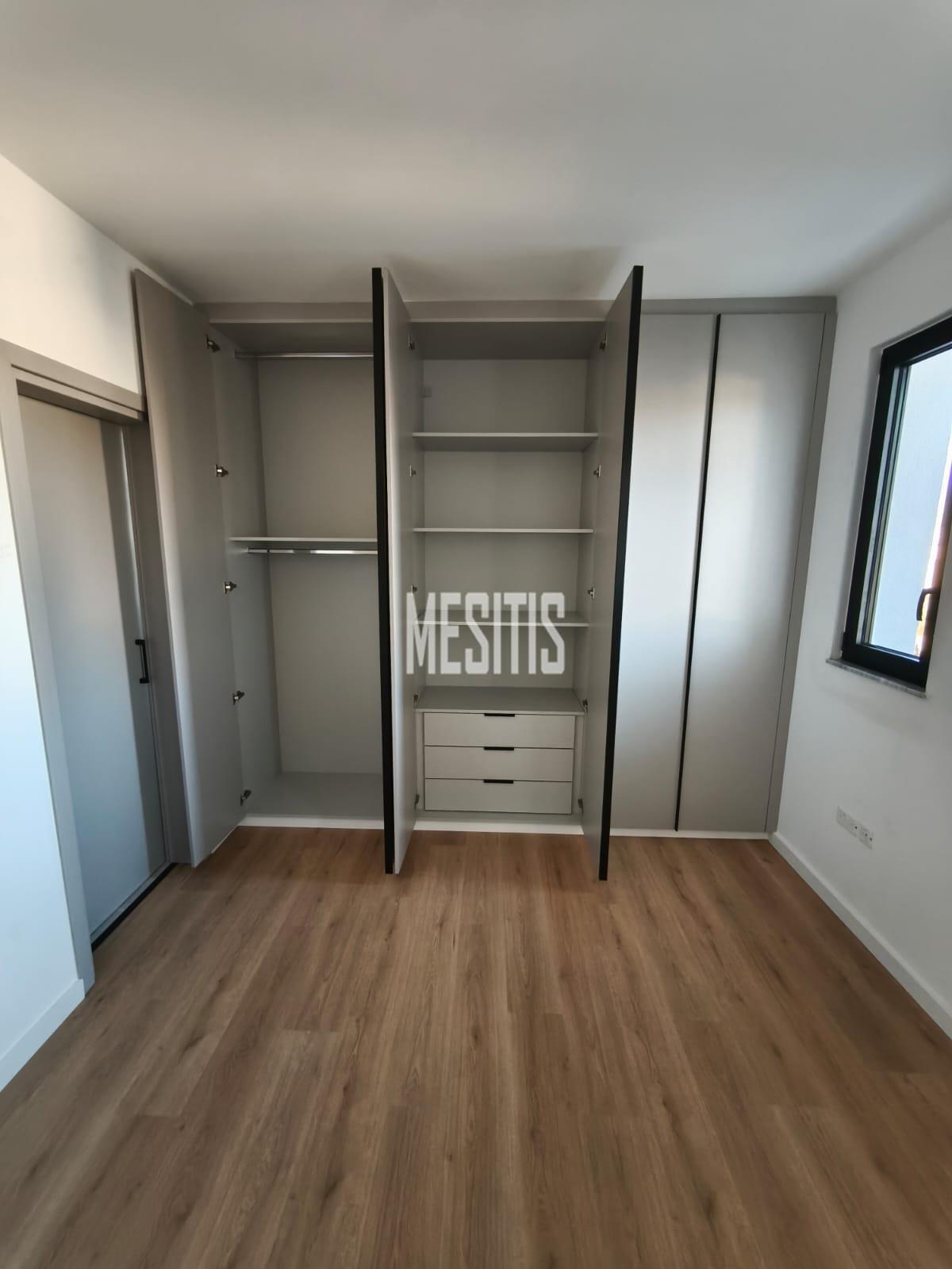 Ready To Move In 2 Bedroom Penthouse With Roof Garden For Sale In Strovolos, Nicosia #24663-9