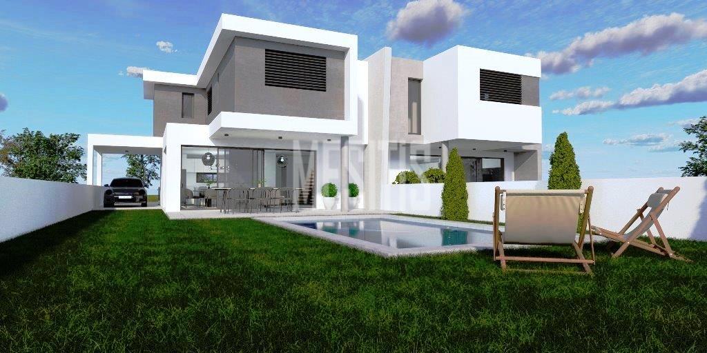 3 Bedroom Houses For Sale In Geri, Nicosia #2632-10