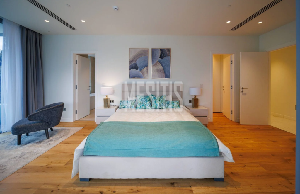 Ready To Move In Beachfrom 4 Bedroom Luxury Apartment For Sale In Agios Tychonas, Limassol #19397-9