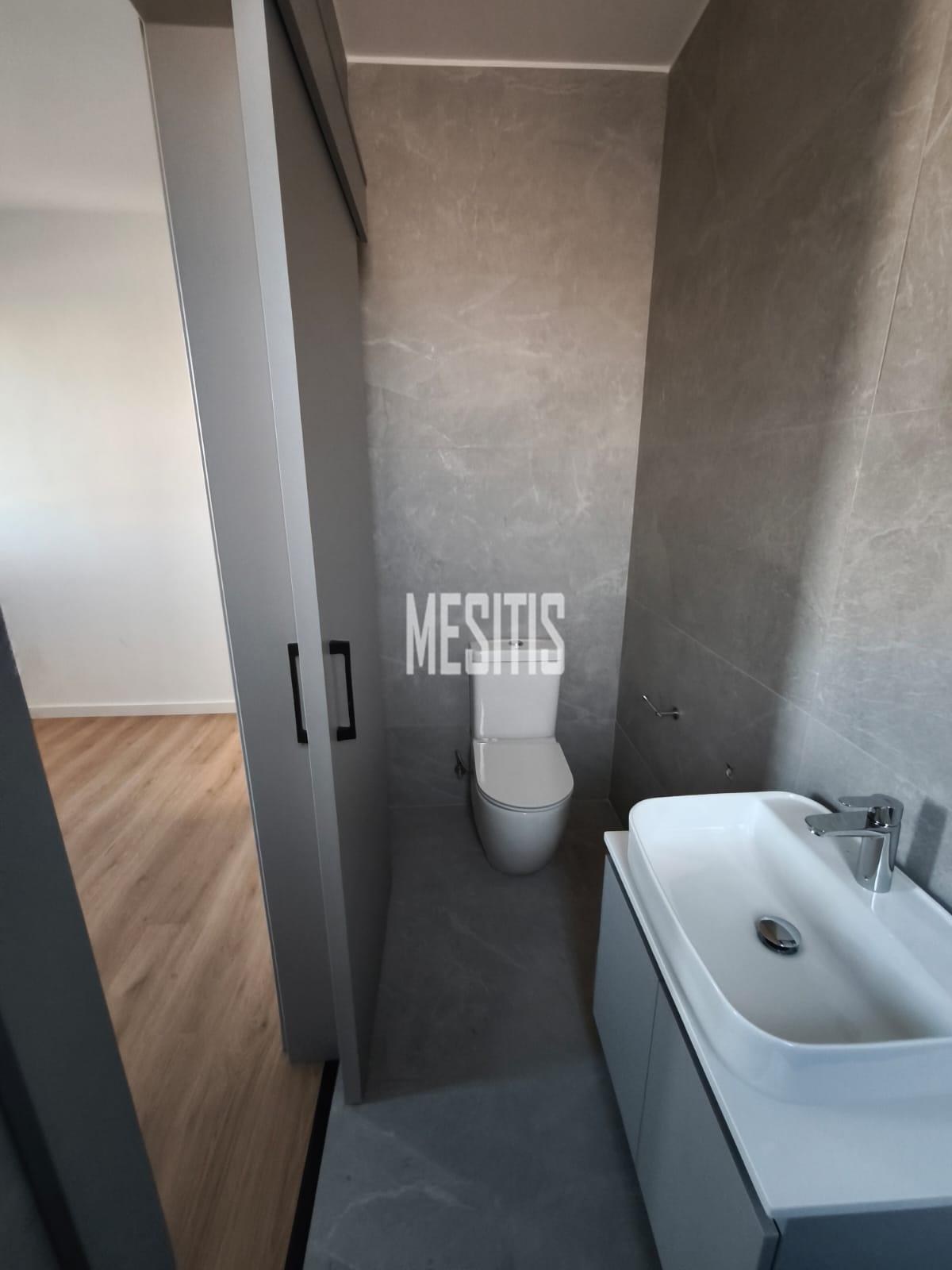 Ready To Move In 2 Bedroom Penthouse With Roof Garden For Sale In Strovolos, Nicosia #24663-11