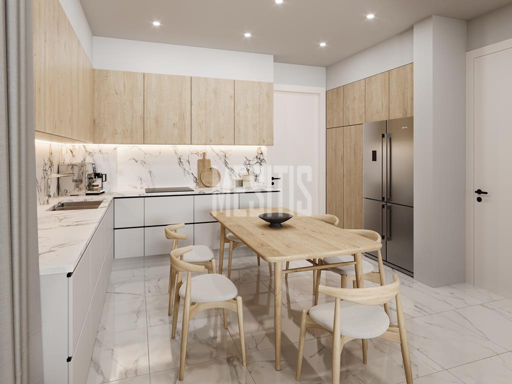 Luxury Ready To Move In 2 Bedroom Apartment For Sale In Marina Area In Larnaca #37238-1