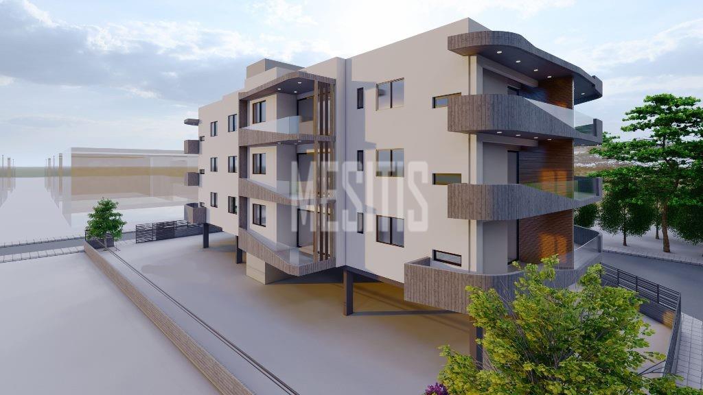 1 & 2 Bedroom Apartments For Sale In The Center of Limassol #2156-6