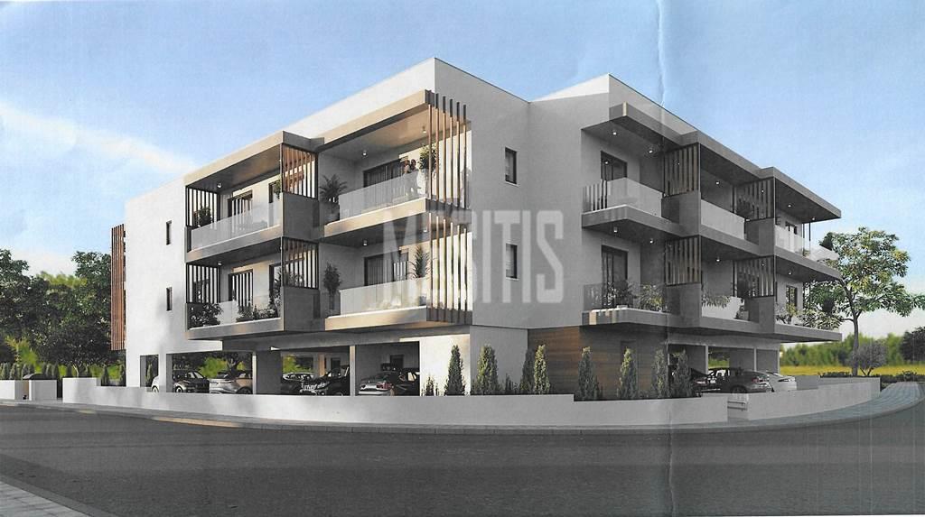 For Sale 1 Bedroom Apartment Very Close To The University Of Cyprus In Aglantzia, Νicosia #34960-1