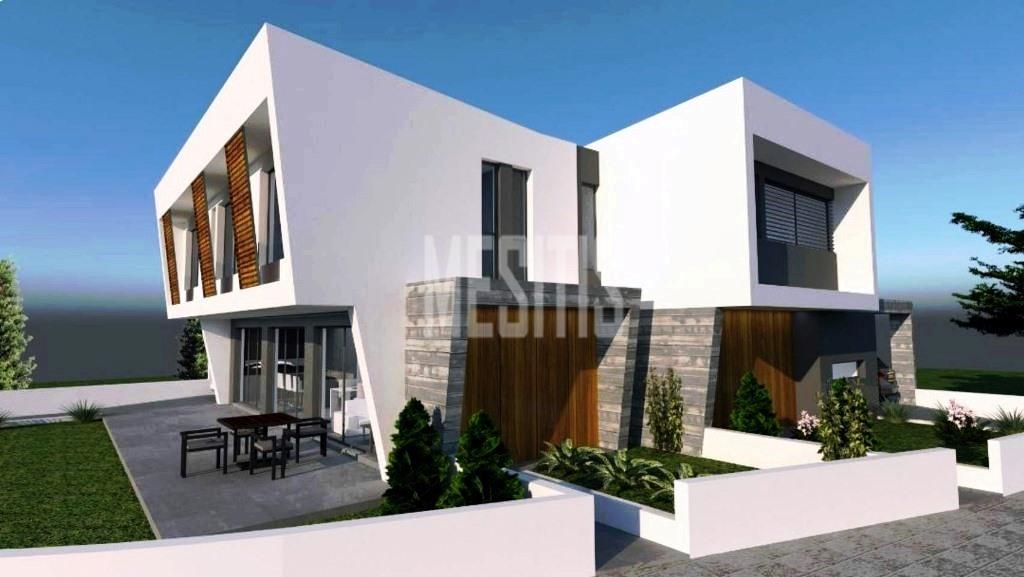 3 Βedroom Houses For Sale In Anthoupoli, Nicosia #2075-0