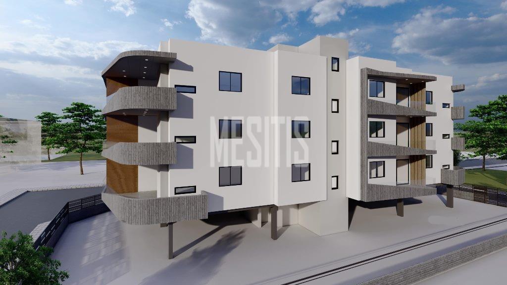 1 & 2 Bedroom Apartments For Sale In The Center of Limassol #2156-7