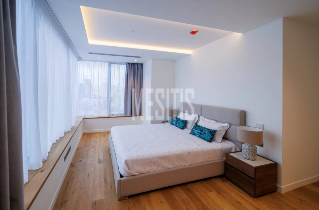 Ready To Move In Beachfrom 4 Bedroom Luxury Apartment For Sale In Agios Tychonas, Limassol #19397-11
