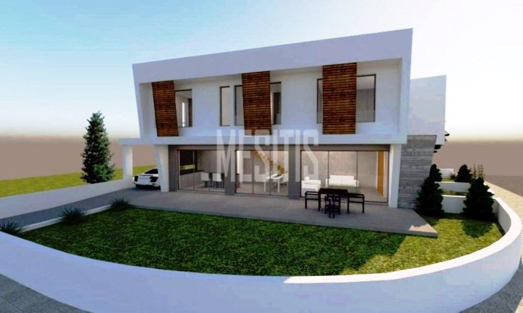 3 Βedroom Houses For Sale In Anthoupoli, Nicosia #2075-2