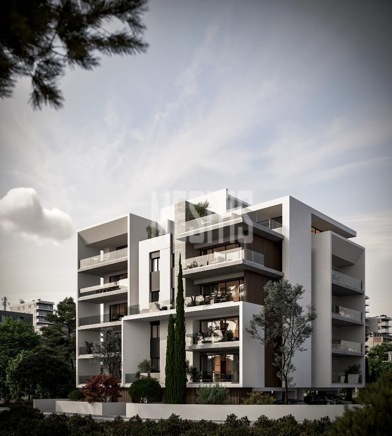 2 & 3 Bedroom Apartments For Sale In Strovolos, Nicosia #1763-2