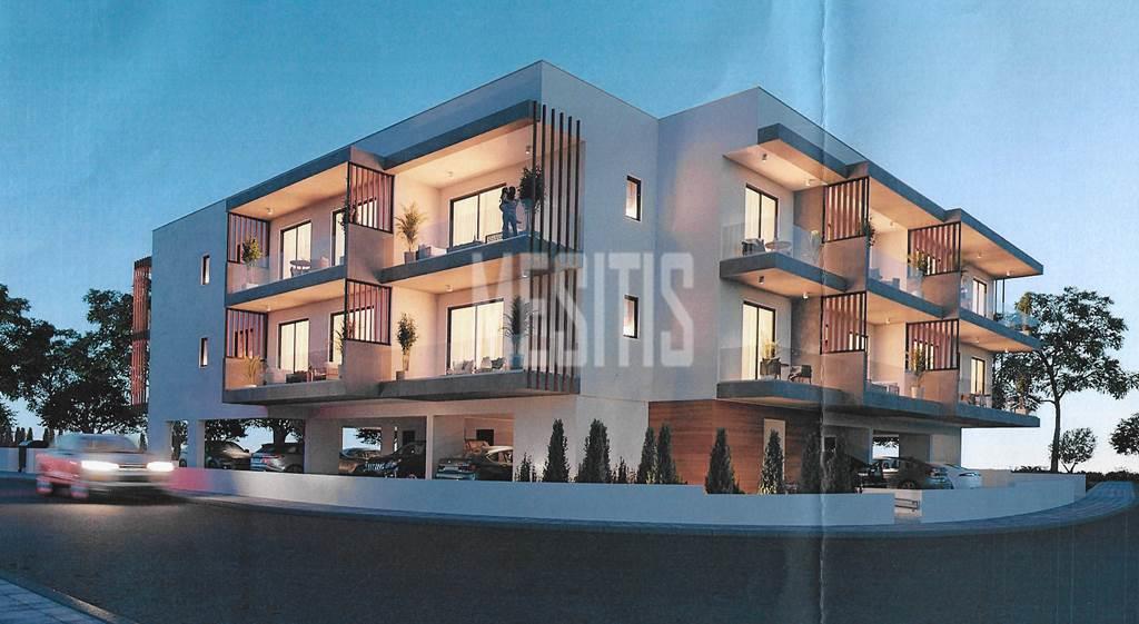 For Sale 1 & 2 Bedroom Apartments Very Close To The University Of Cyprus In Aglantzia, Νicosia #2723-0