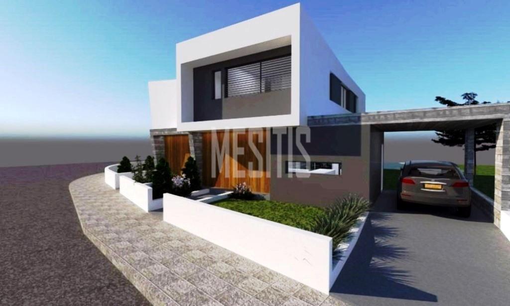 3 Βedroom Houses For Sale In Anthoupoli, Nicosia #2075-3