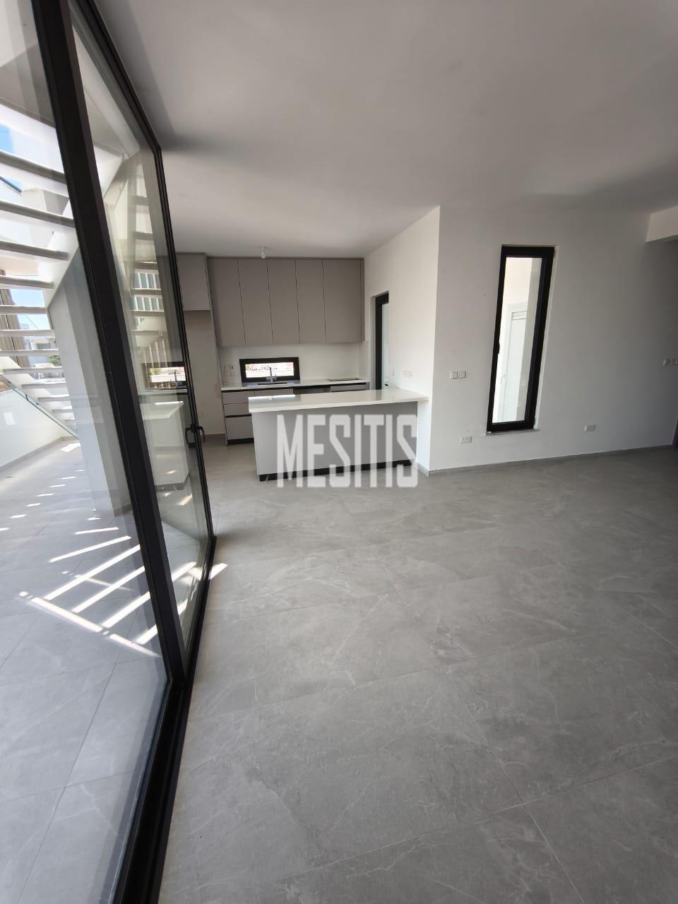 Ready To Move In 2 Bedroom Penthouse With Roof Garden For Sale In Strovolos, Nicosia #24663-16