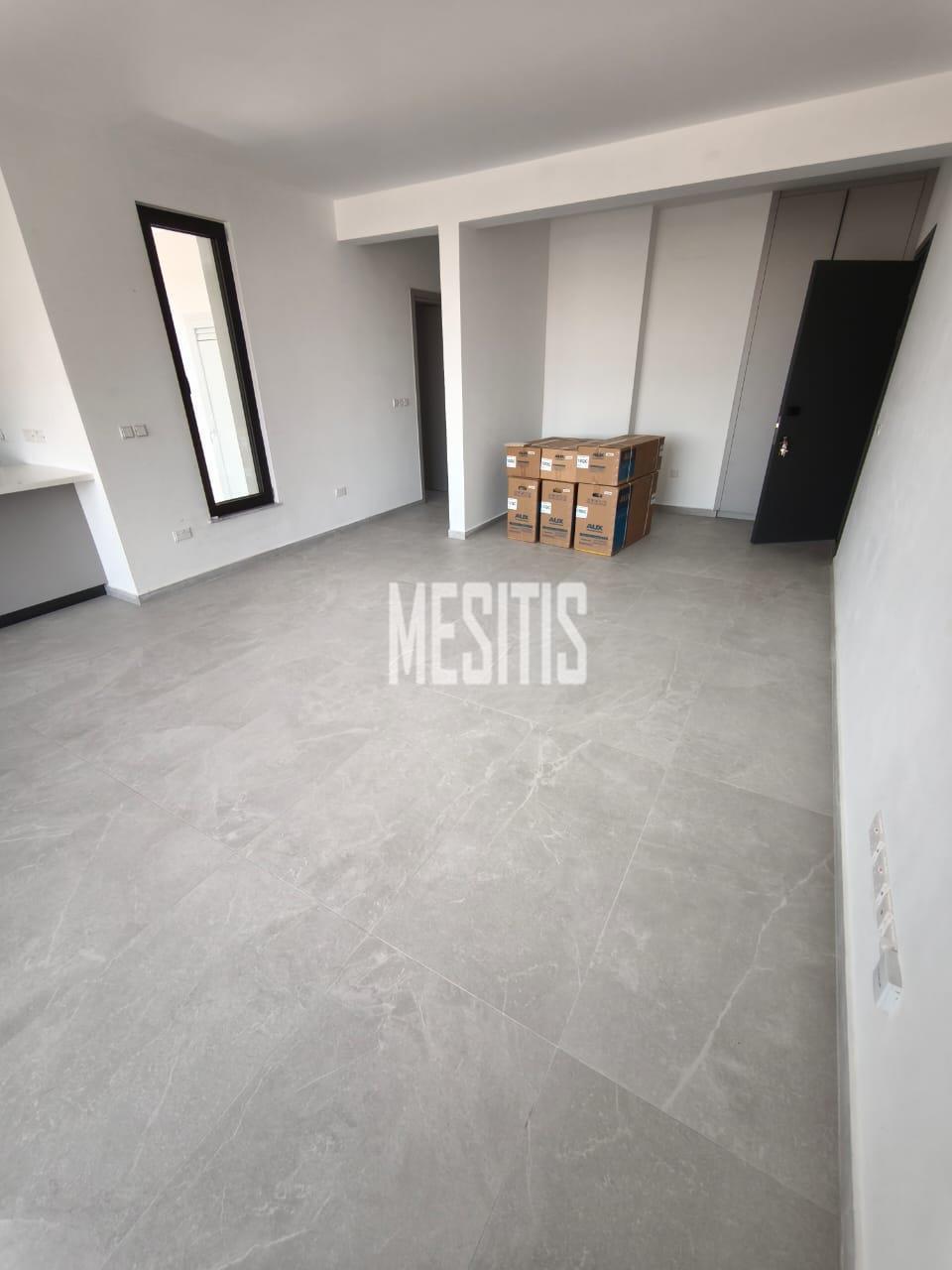 Ready To Move In 2 Bedroom Penthouse With Roof Garden For Sale In Strovolos, Nicosia #24663-17
