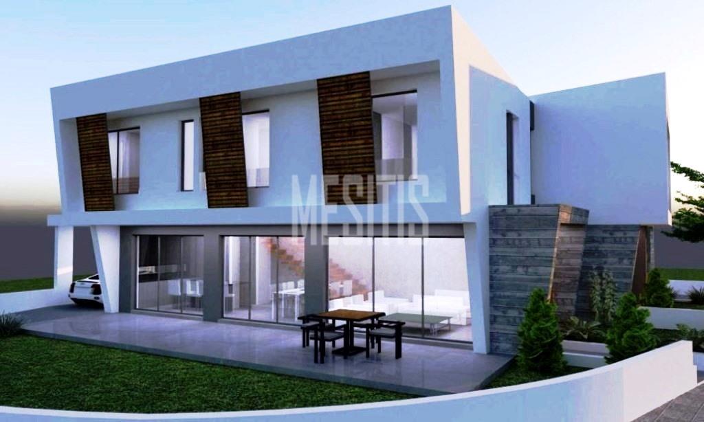 3 Βedroom Houses For Sale In Anthoupoli, Nicosia #2075-5