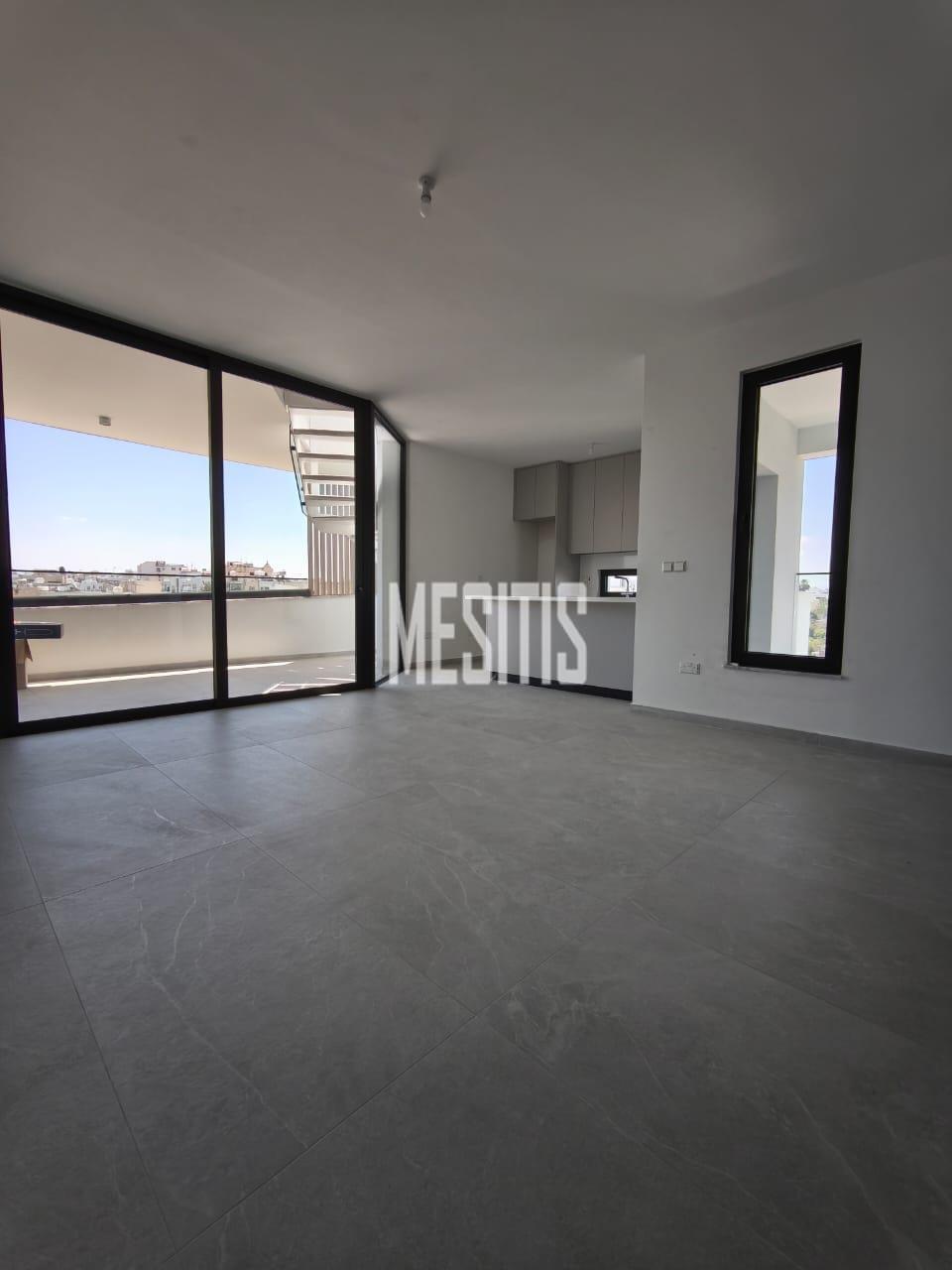 Ready To Move In 2 Bedroom Penthouse With Roof Garden For Sale In Strovolos, Nicosia #24663-18