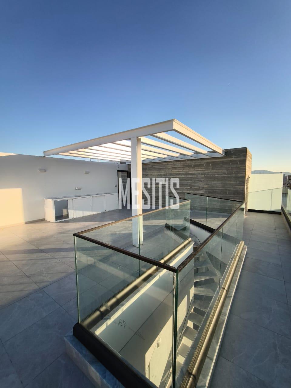 Ready To Move In 2 Bedroom Penthouse With Roof Garden For Sale In Strovolos, Nicosia #24663-19