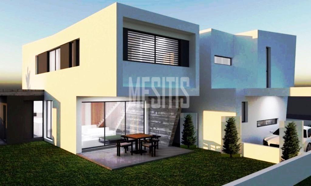 3 Βedroom Houses For Sale In Anthoupoli, Nicosia #2075-7