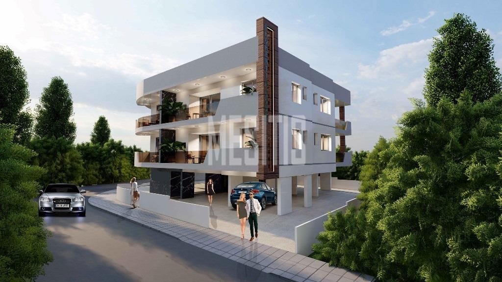 1 & 2 bedroom apartments fоr sаle in Latsia, Nicosia #2703-0