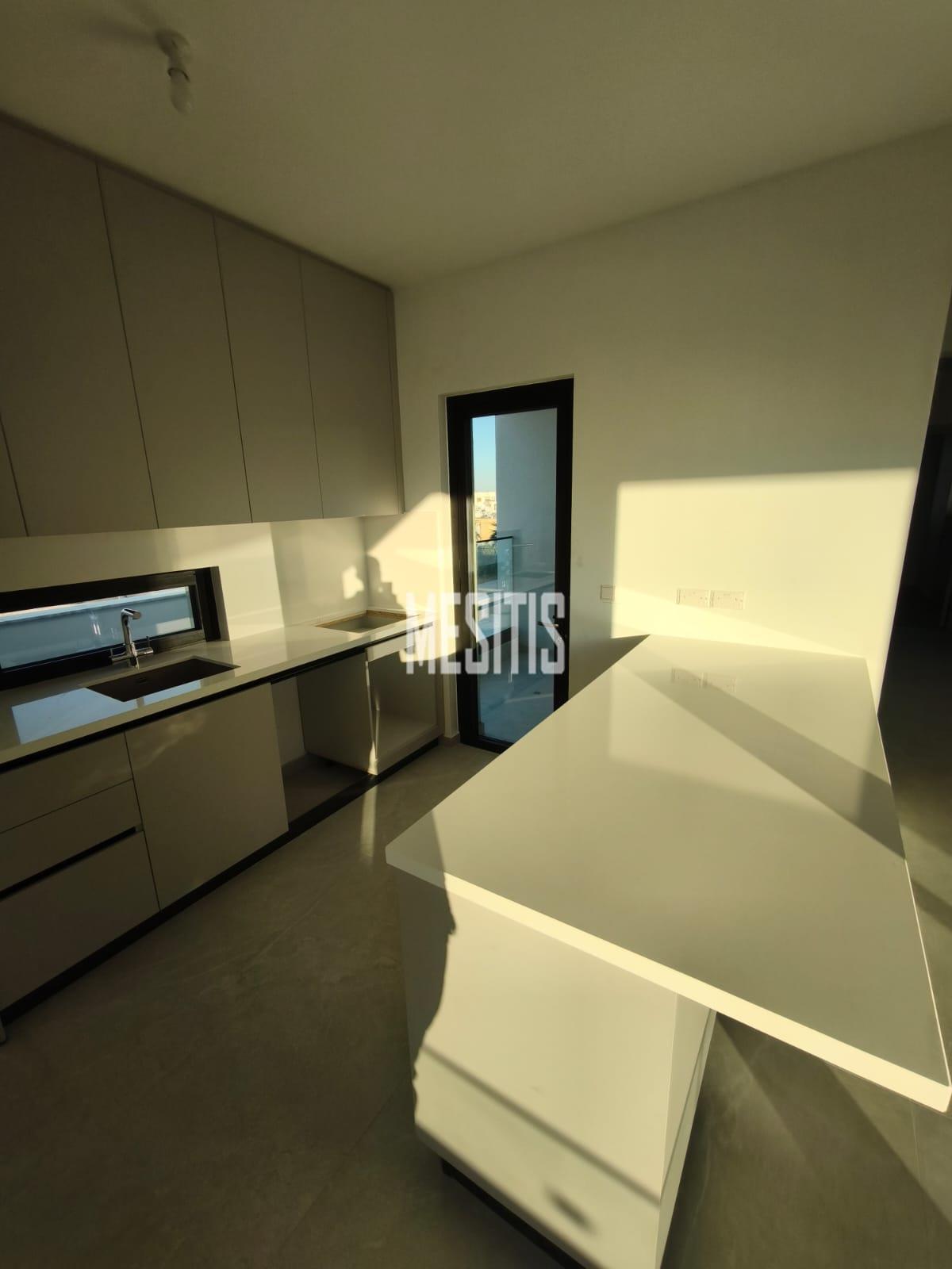 Ready To Move In 2 Bedroom Penthouse With Roof Garden For Sale In Strovolos, Nicosia #24663-21