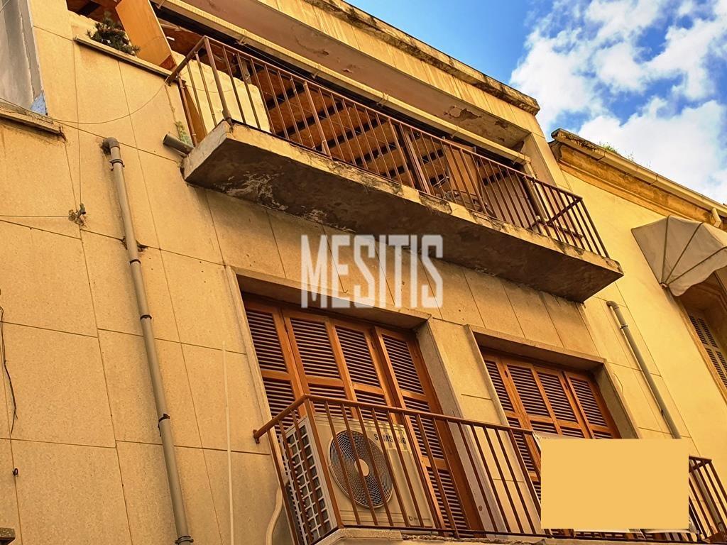 Building For Sale In Nicosia City Center #11464-0