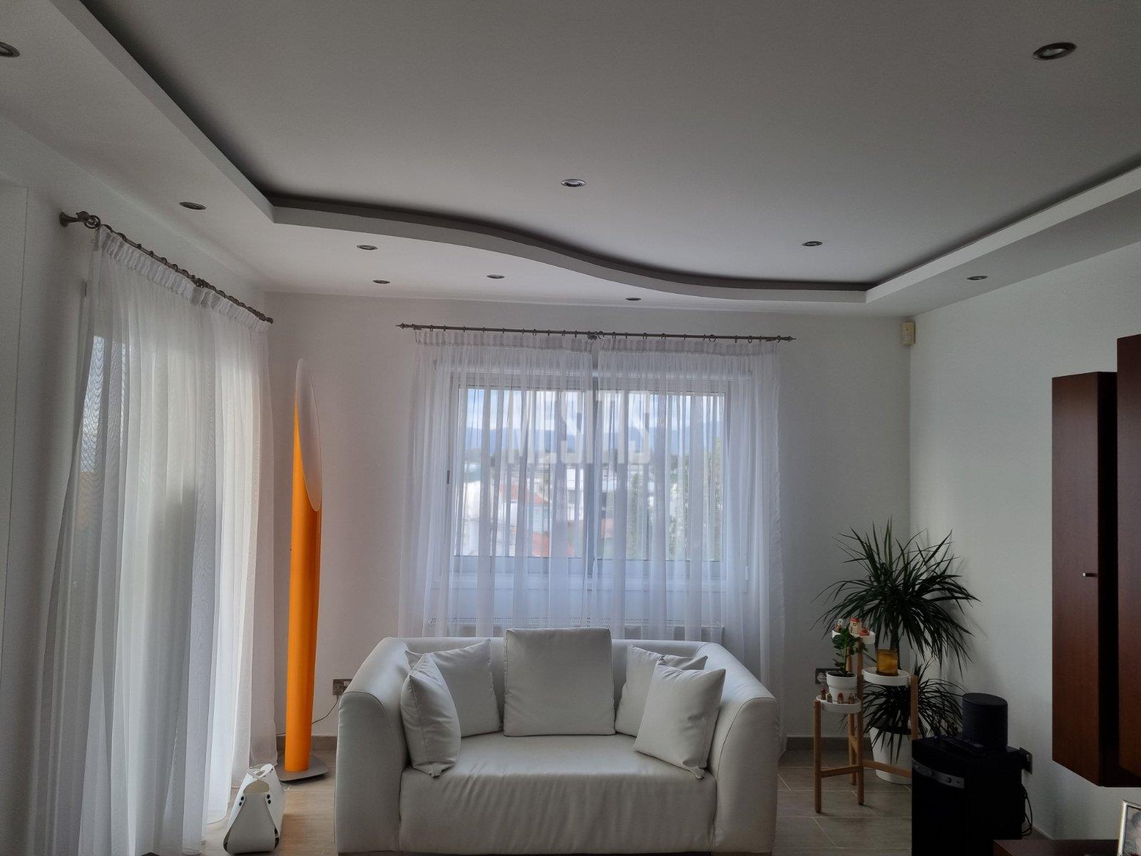 3 Βedroom Τop Floor Apartment For Sale In A Prime Location With Large Spaces And Incredible Aesthetics Αnd Views To All Of Nicosia #30861-3