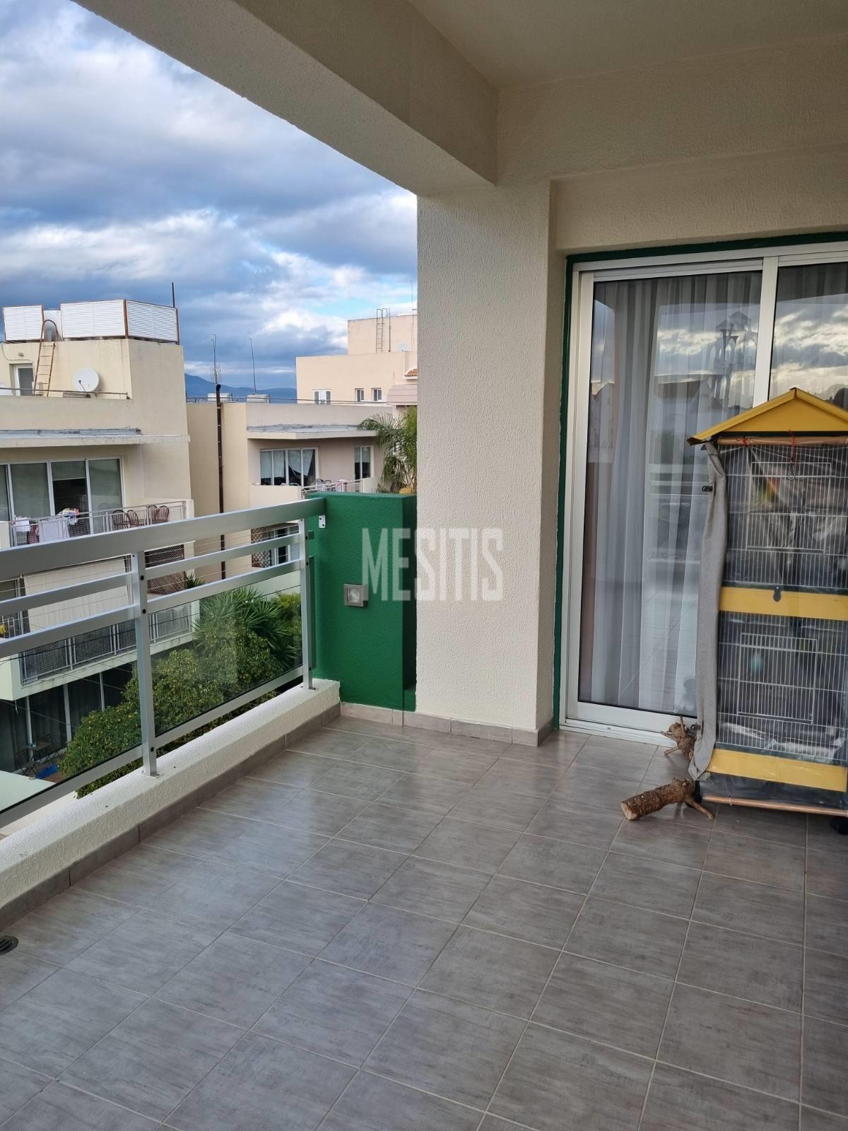 3 Βedroom Τop Floor Apartment For Sale In A Prime Location With Large Spaces And Incredible Aesthetics Αnd Views To All Of Nicosia #30861-21