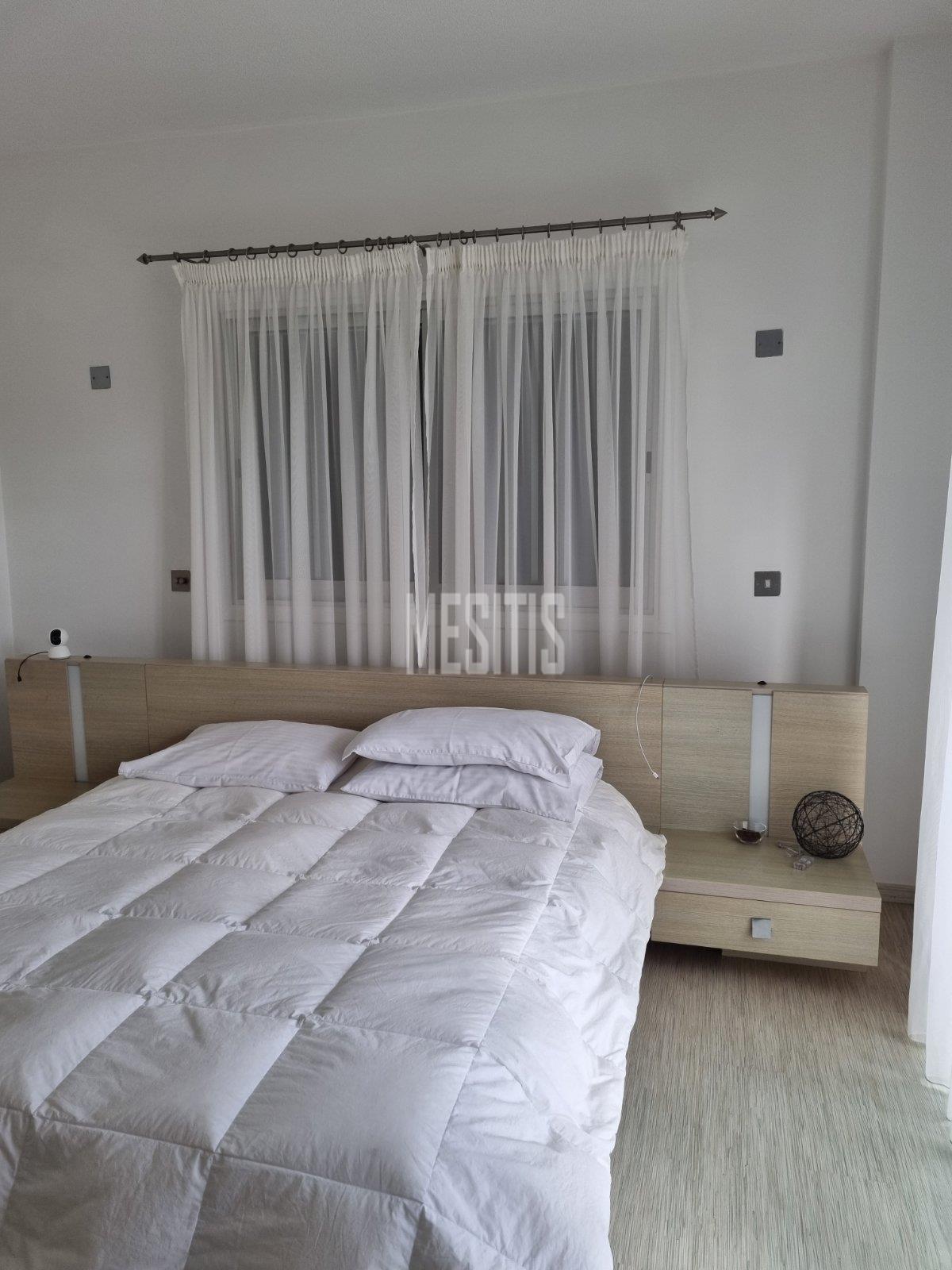 3 Βedroom Τop Floor Apartment For Sale In A Prime Location With Large Spaces And Incredible Aesthetics Αnd Views To All Of Nicosia #30861-11