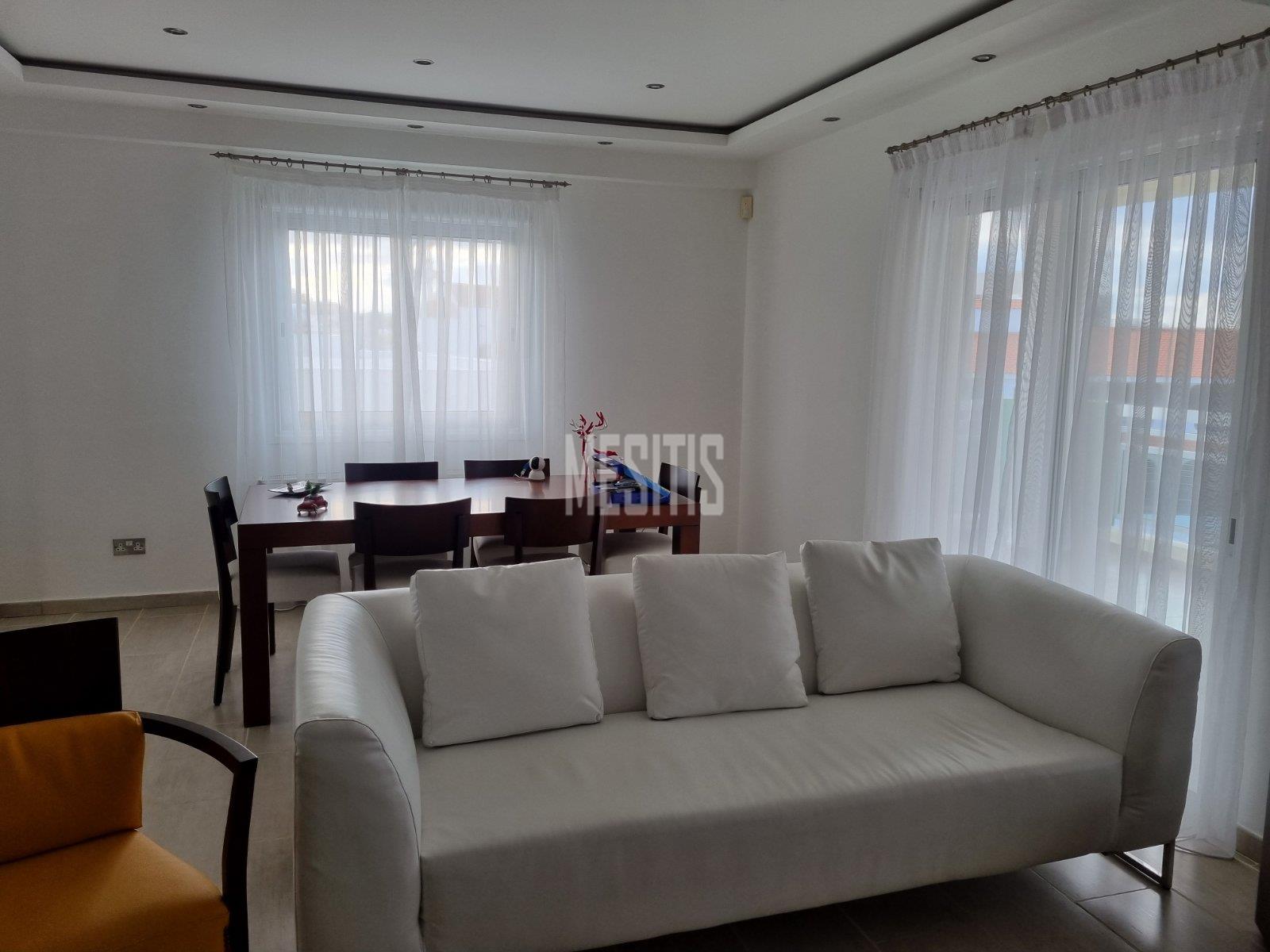 3 Βedroom Τop Floor Apartment For Sale In A Prime Location With Large Spaces And Incredible Aesthetics Αnd Views To All Of Nicosia #30861-2