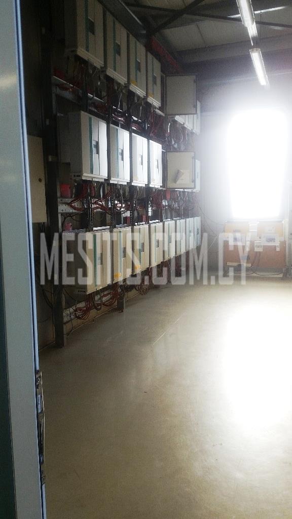 Huge Luxury Factory / Warehouse Of 4500 Sq.M. And 900 Sq.M. Offices For Sale Or For Rent #3749-19