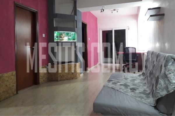 1 Bedroom Apartment For Rent In Palouriotissa, Nicosia #4273-0