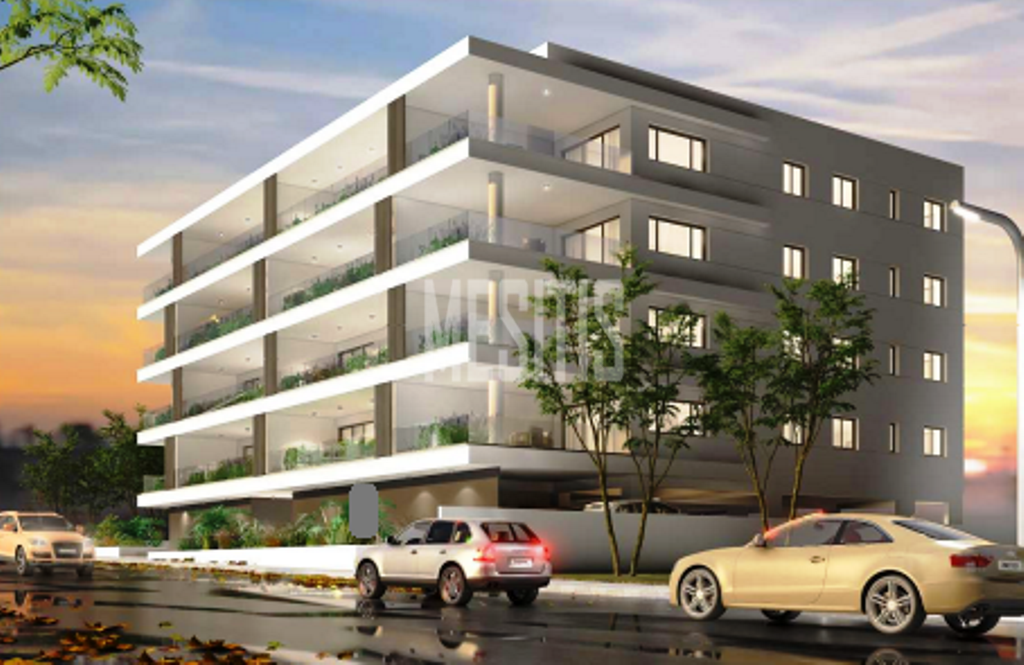 1, 2 & 3 Bedroom Apartments For Sale In Strovolos, Nicosia #1085-0