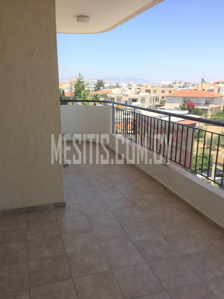 2 Bedroom Apartment For Sale In Strovolos, Nicosia - Near Stavrou Avenue #4343-0