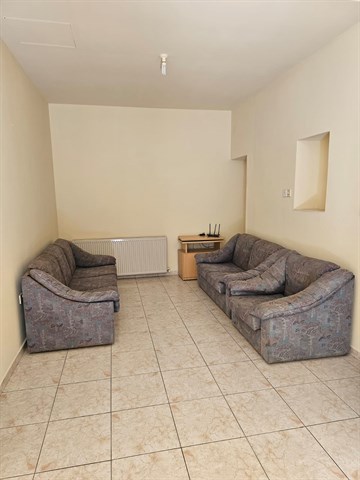 Ground Floor 2 Bedroom Apartment With Yard For Rent In Aglantzia, Nicosia - Close To University Of Cyprus