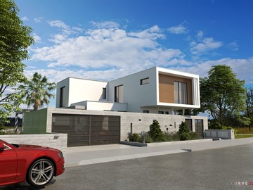 5 Bedroom Villa For Sale In Latsia, Nicosia