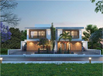 3 Bedroom House For Sale In Lakatameia, Nicosia