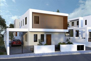 3 Bedroom House For Sale In Strovolos, Near GSP, Nicosia
