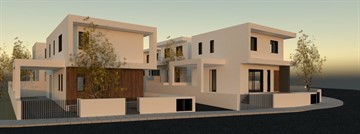 3 Bedroom House For Sale In Strovolos, Near GSP, Nicosia