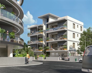 2 Bedroom Apartment For Sale In Lakatameia, Nicosia